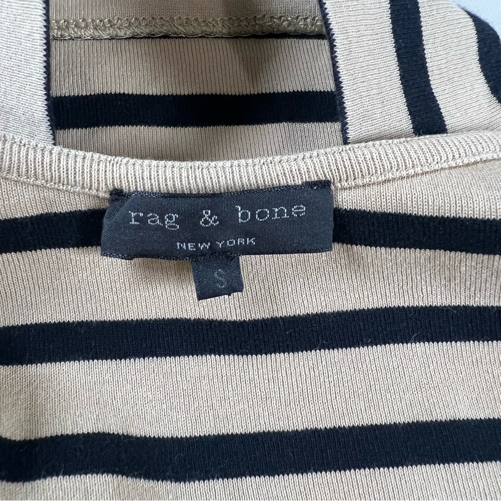 Rag & Bone Avila Crop Top - Picture 8 of 12